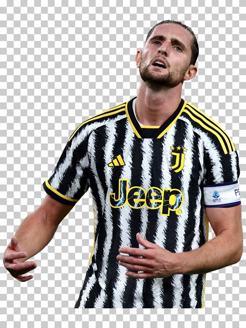 Adrien Rabiot Juventus FC