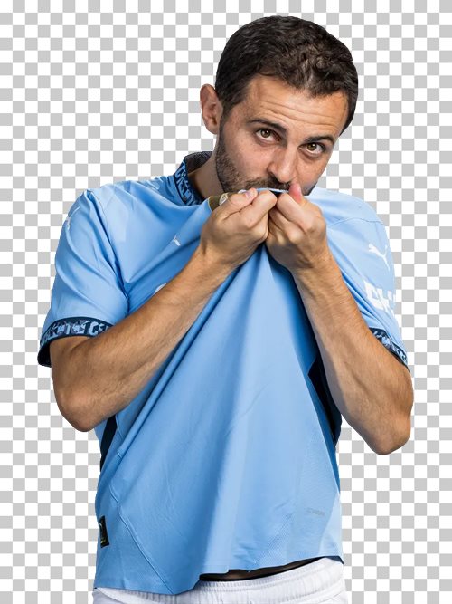 Bernardo Silva Manchester City