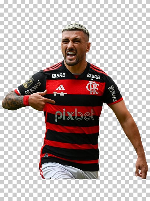 Giorgian de Arrascaeta Flamengo