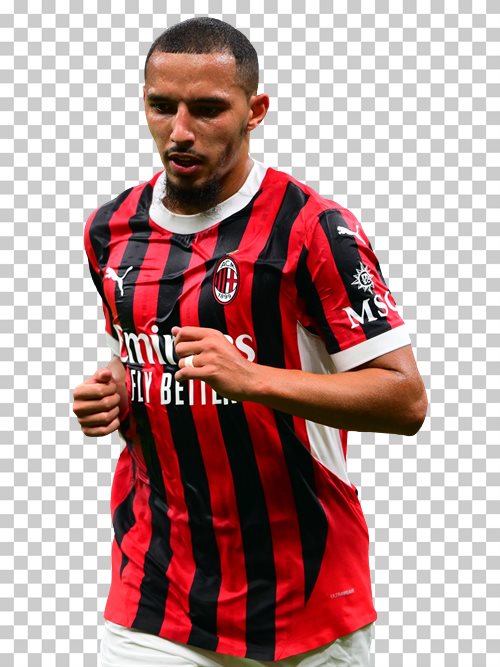 Ismael Bennacer AC Milan