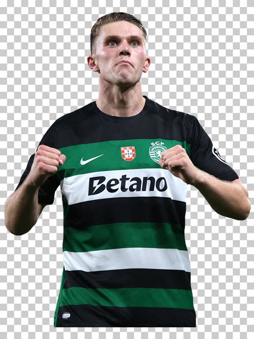 Viktor Gyokeres Sporting CP