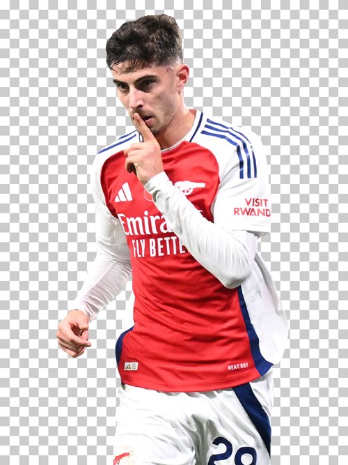 Kai Havertz Arsenal