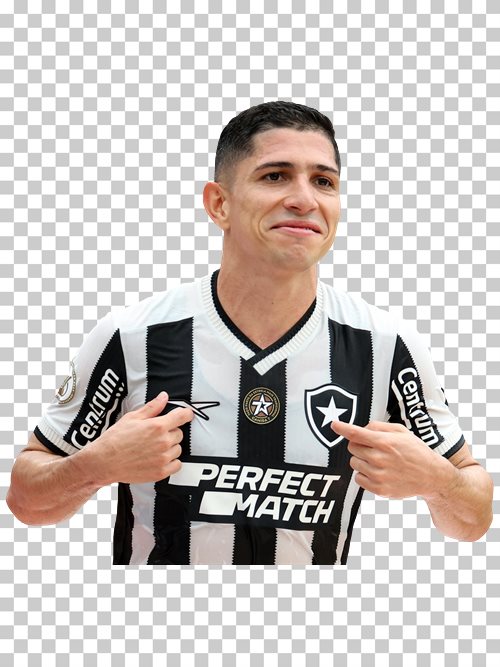 Jefferson Savarino Botafogo