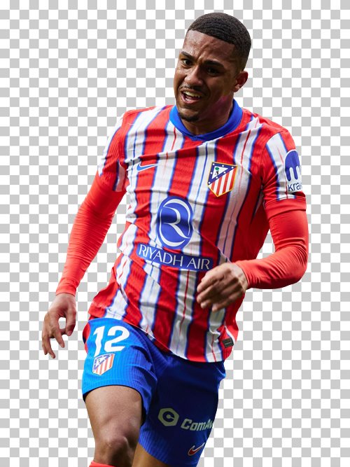 Samuel Lino Atletico Madrid