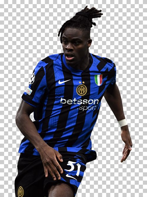 Yann Bisseck transparent png render free