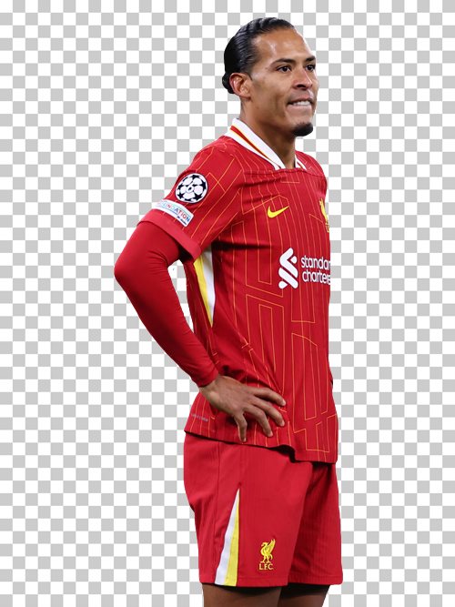 Virgil van Dijk Liverpool