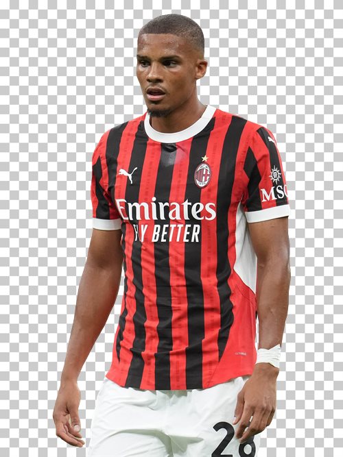 Malick Thiaw AC Milan