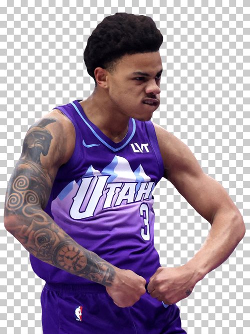 Keyonte George Utah Jazz