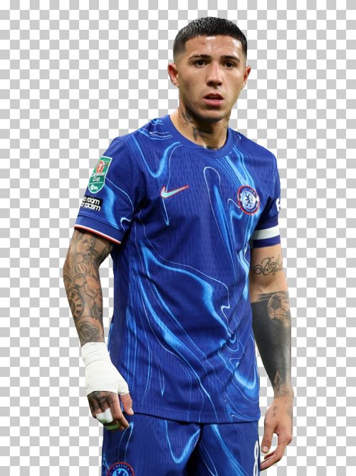 Enzo Fernandez Chelsea