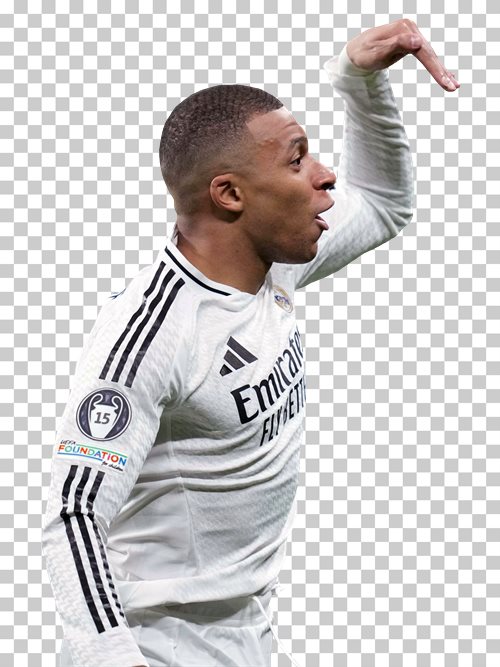 Kylian Mbappe Real Madrid