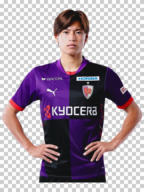 Fukuda Shinnosuke Kyoto Sanga