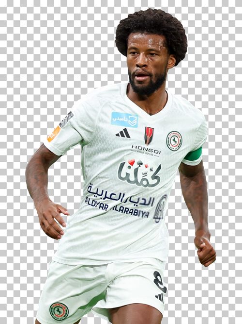 Georginio Wijnaldum Al-Ettifaq FC