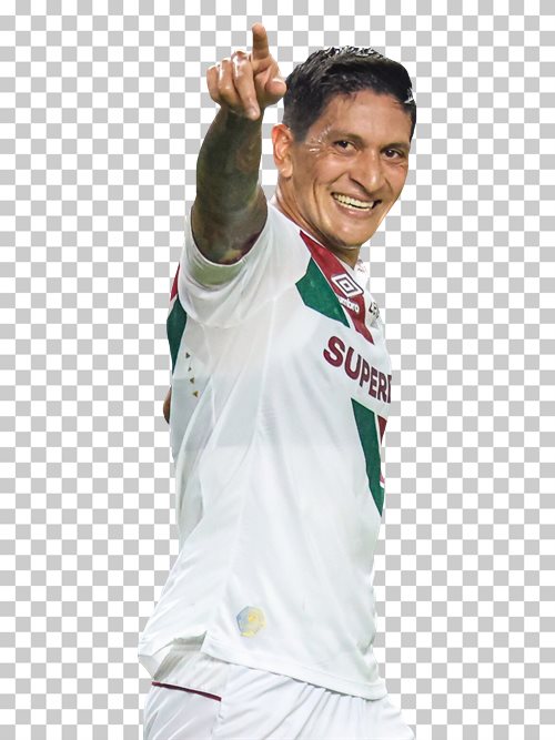 German Cano Fluminense