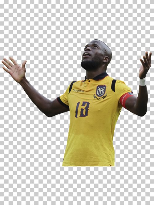 Enner Valencia Ecuador national football team