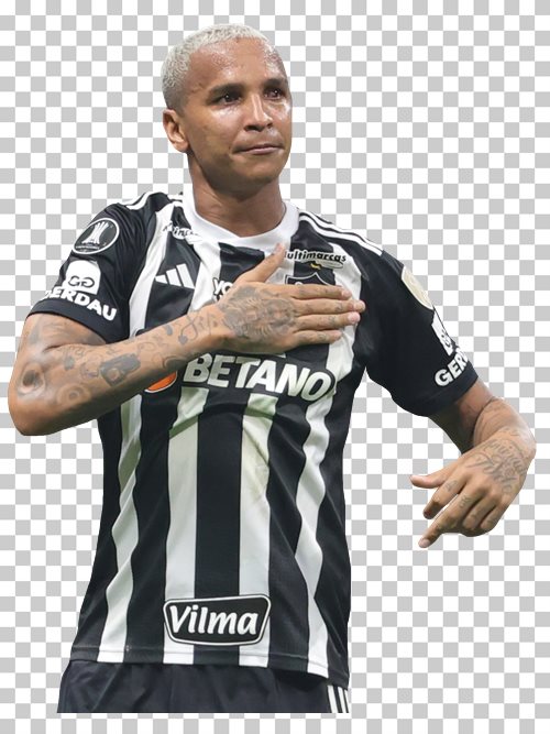 Deyverson Atletico Mineiro