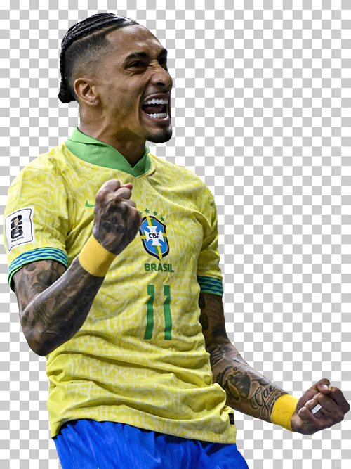 Raphinha Brazil national football team