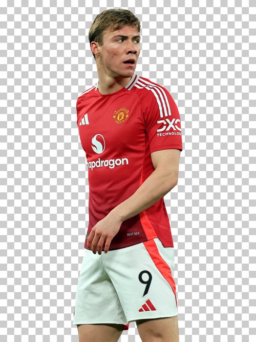 Rasmus Hojlund Manchester United