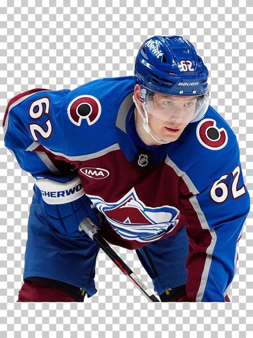 Artturi Lehkonen Colorado Avalanche
