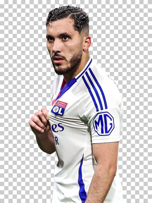 Rayan Cherki Lyon