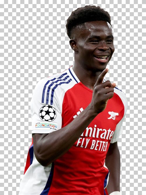 Bukayo Saka Arsenal