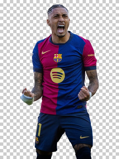 Raphinha FC Barcelona