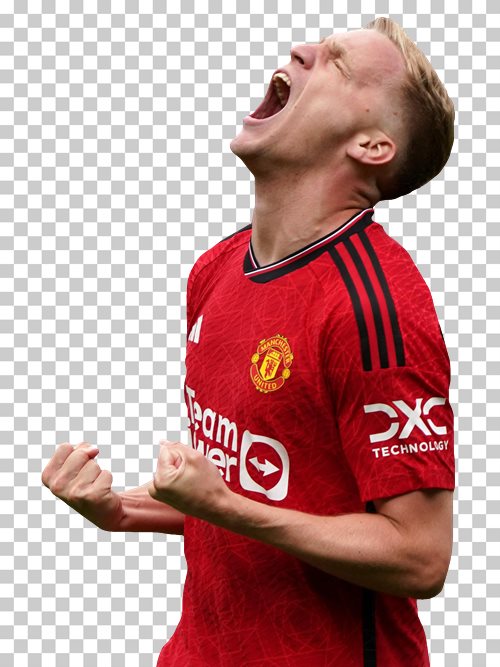 Donny van de Beek Manchester United