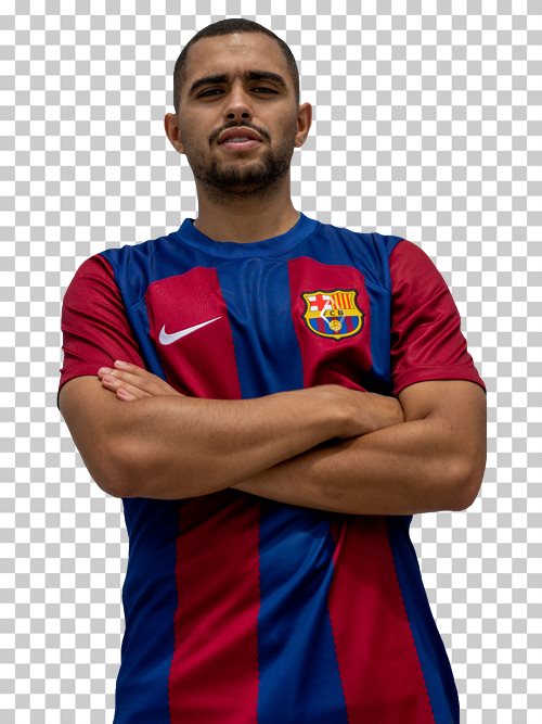 Moha Moukhliss FC Barcelona