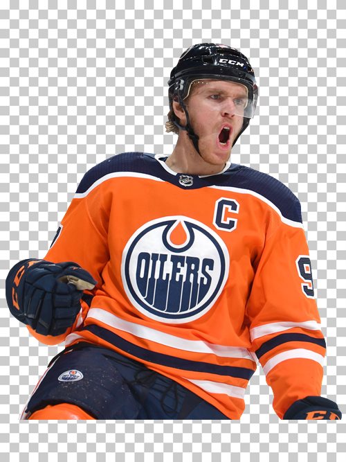 Connor McDavid Edmonton Oilers