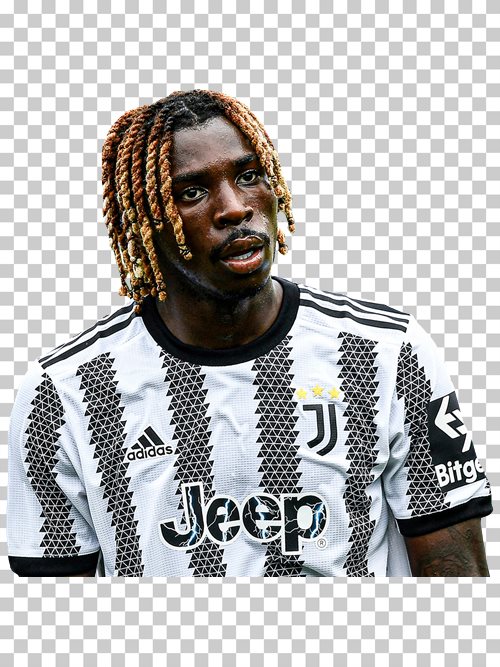Moise Kean Juventus FC