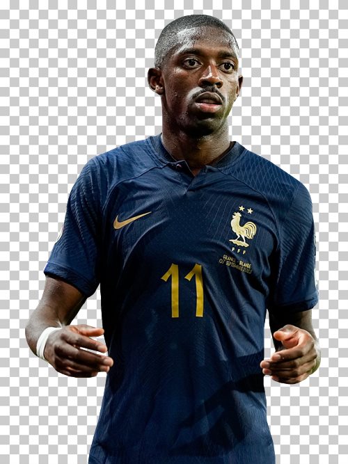 Ousmane Dembele France national football team