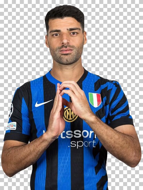 Mehdi Taremi Inter Milan