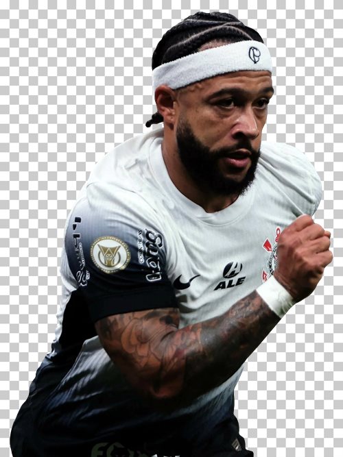 Memphis Depay Corinthians