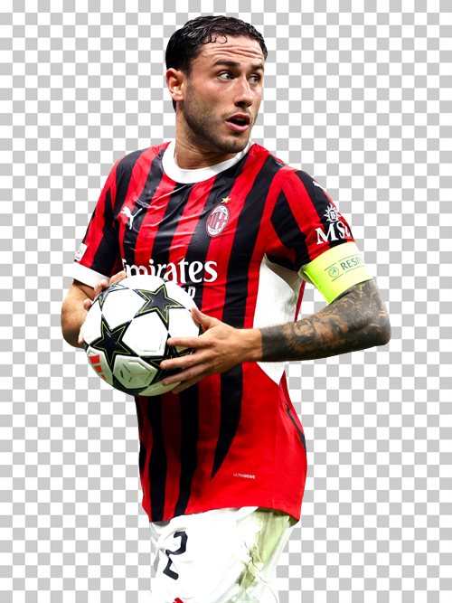 Davide Calabria AC Milan