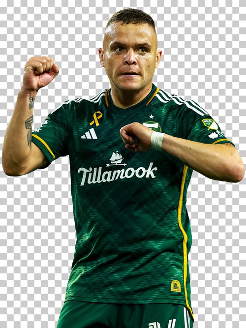 Jonathan Rodriguez Portland Timbers