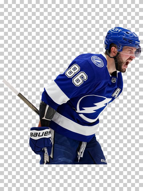 Nikita Kucherov Tampa Bay Lightning