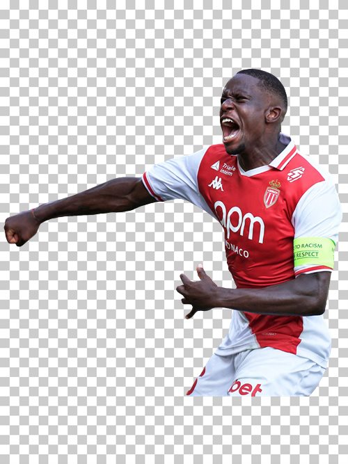 Denis Zakaria AS Monaco