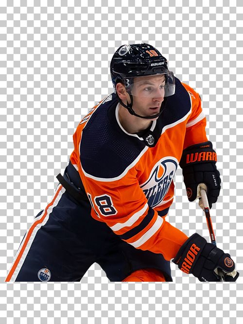 Zach Hyman Edmonton Oilers