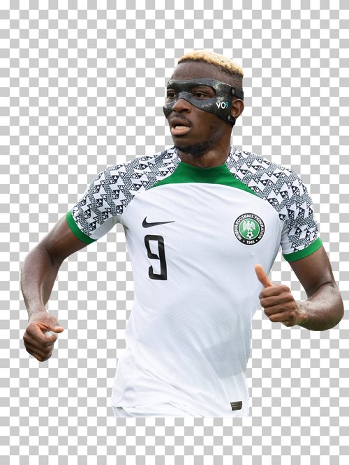 Victor Osimhen Nigeria national football team
