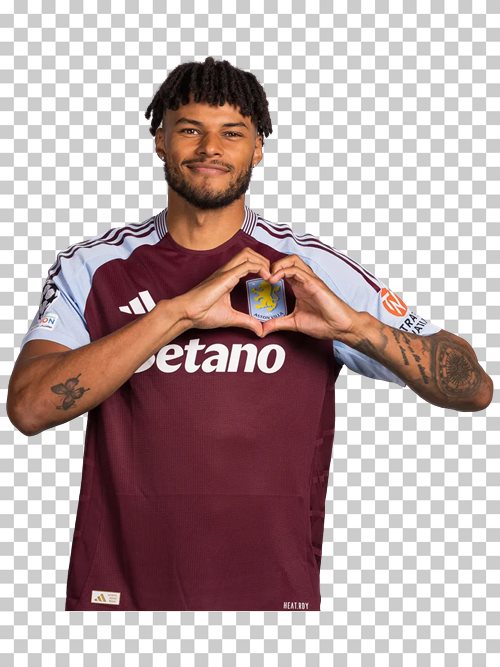 Tyrone Mings Aston Villa