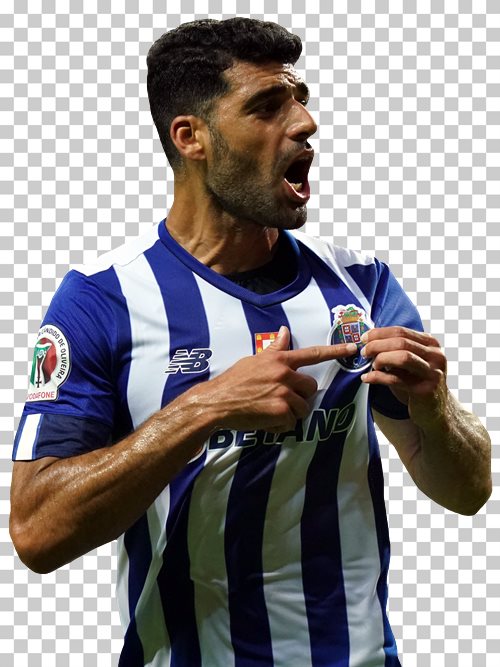 Mehdi Taremi FC Porto