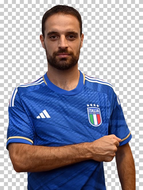 Giacomo Bonaventura Italy national football team