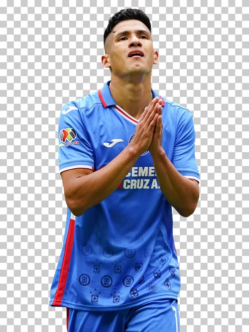 Uriel Antuna Cruz Azul