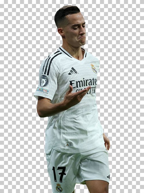 Lucas Vazquez Real Madrid