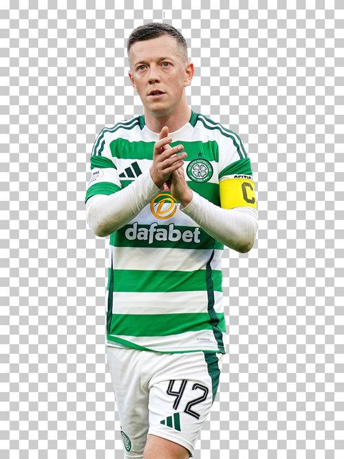 Callum McGregor Celtic