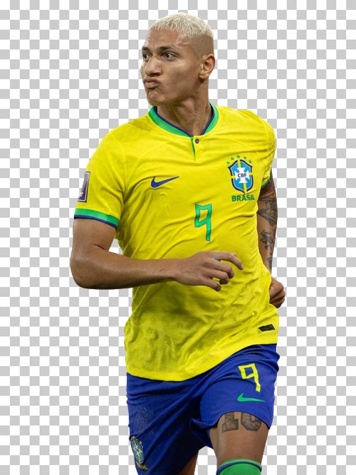 Richarlison transparent png render free