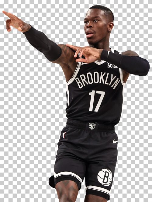 Dennis Schroder Brooklyn Nets