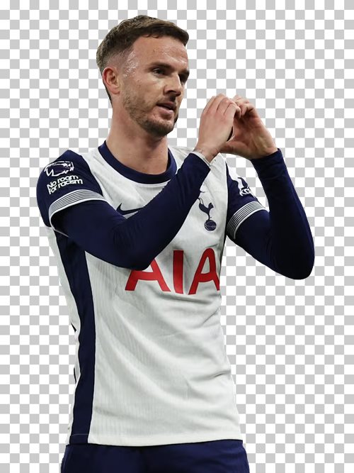 James Maddison Tottenham Hotspur