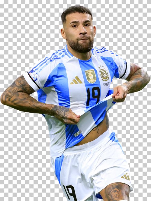 Nicolas Otamendi Argentina national football team