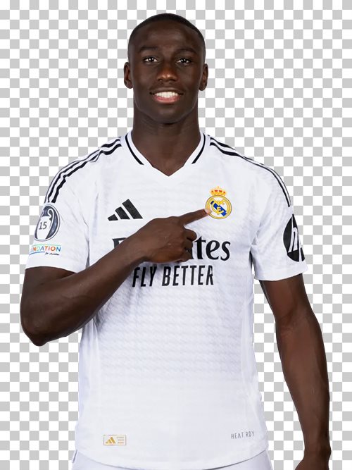 Ferland Mendy Real Madrid