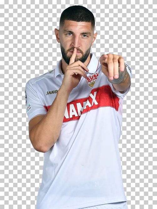 Jeff Chabot VfB Stuttgart